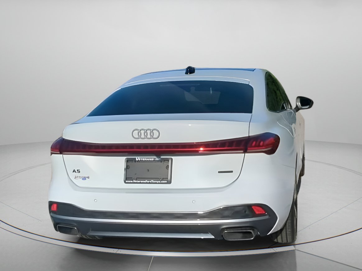 Used 2025 Audi A5 2.0T Premium Plus AWD/4WD image 25