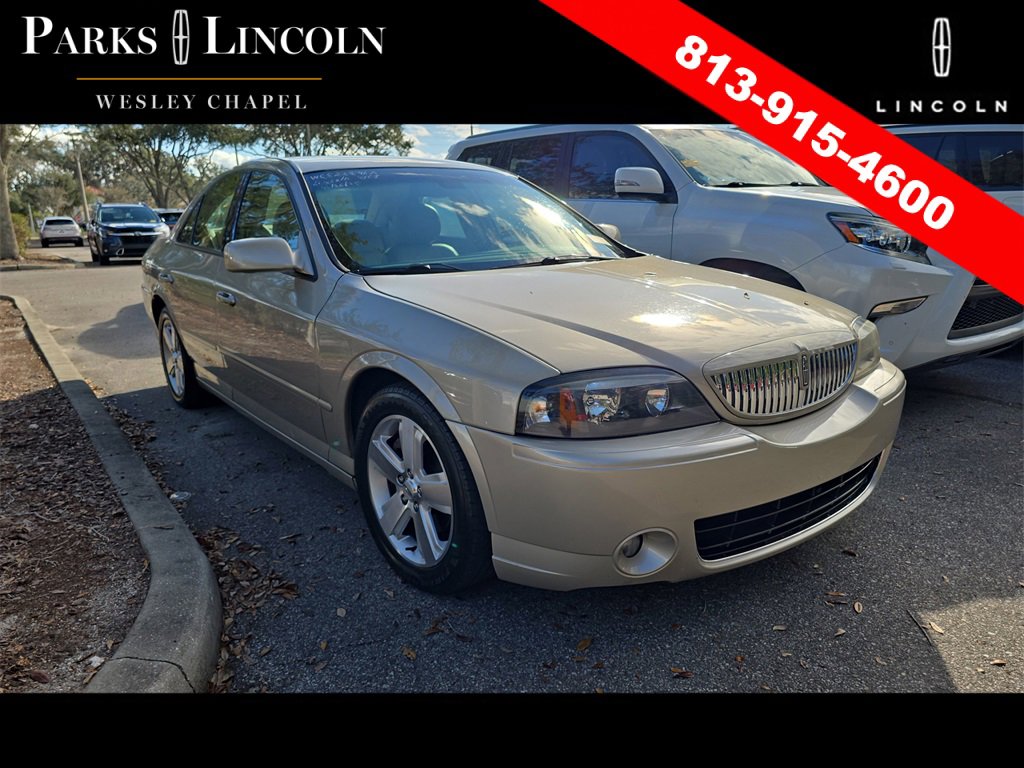 Used 2006 Lincoln LS