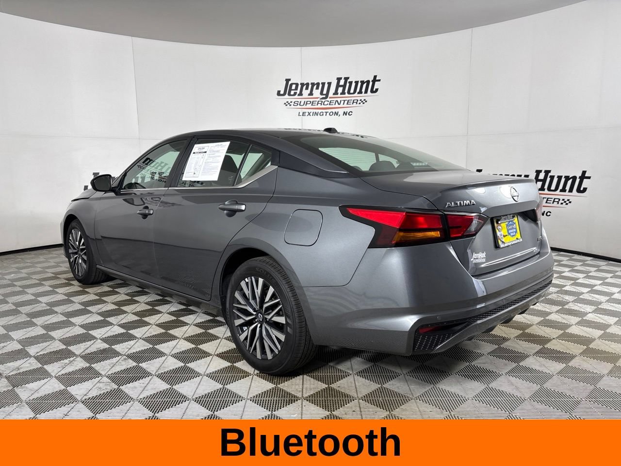 Used 2026 Nissan Altima 2.5 SV AWD/4WD image 8