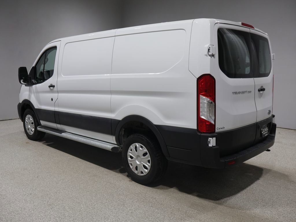 Used 2025 Ford Transit 250 Low Roof w/ Exterior Upgrade Package RWD image 5