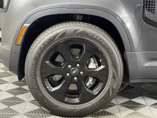 Certified 2025 Land Rover Defender 130 S AWD/4WD image 13
