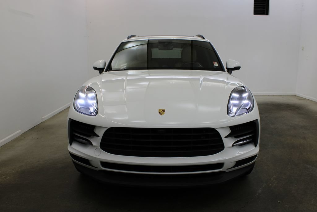 Used 2021 Porsche Macan S AWD/4WD image 10