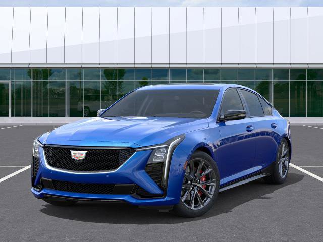 New 2026 Cadillac CT5 Sport RWD image 6