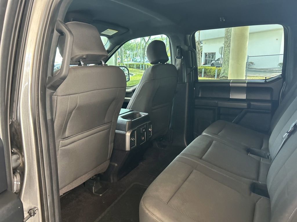 Used 2016 Ford F150 XLT w/ Equipment Group 302A Luxury image 36