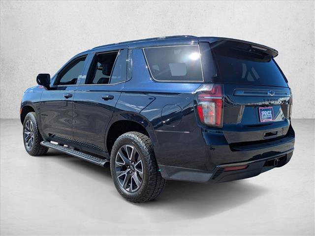Used 2021 Chevrolet Tahoe Z71 w/ Luxury Package image 8