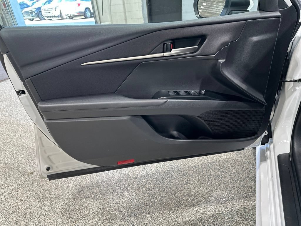 Certified 2026 Toyota Camry LE AWD/4WD image 11
