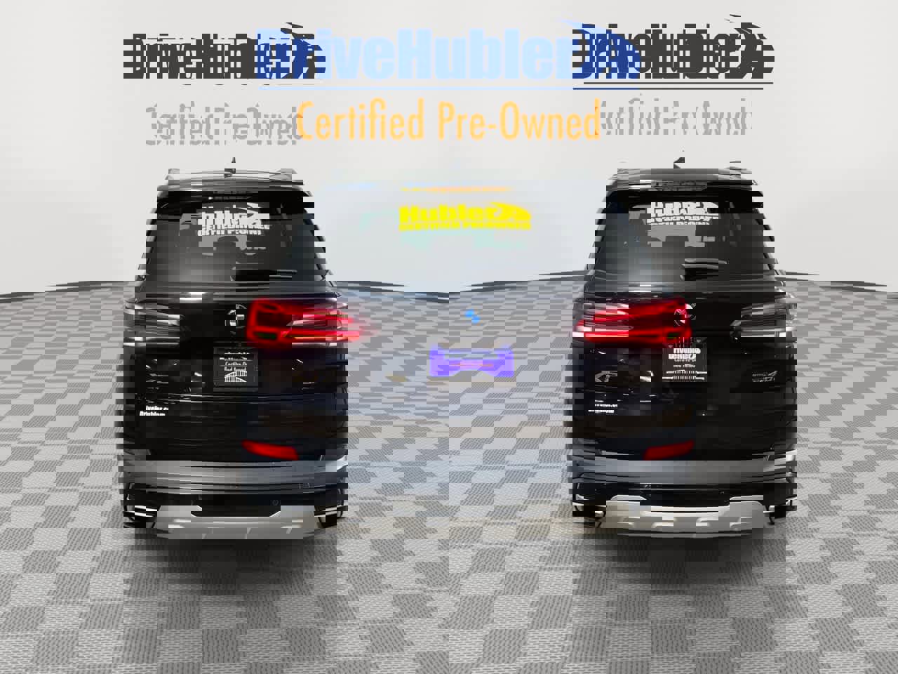 Used 2023 BMW X5 sDrive40i image 3