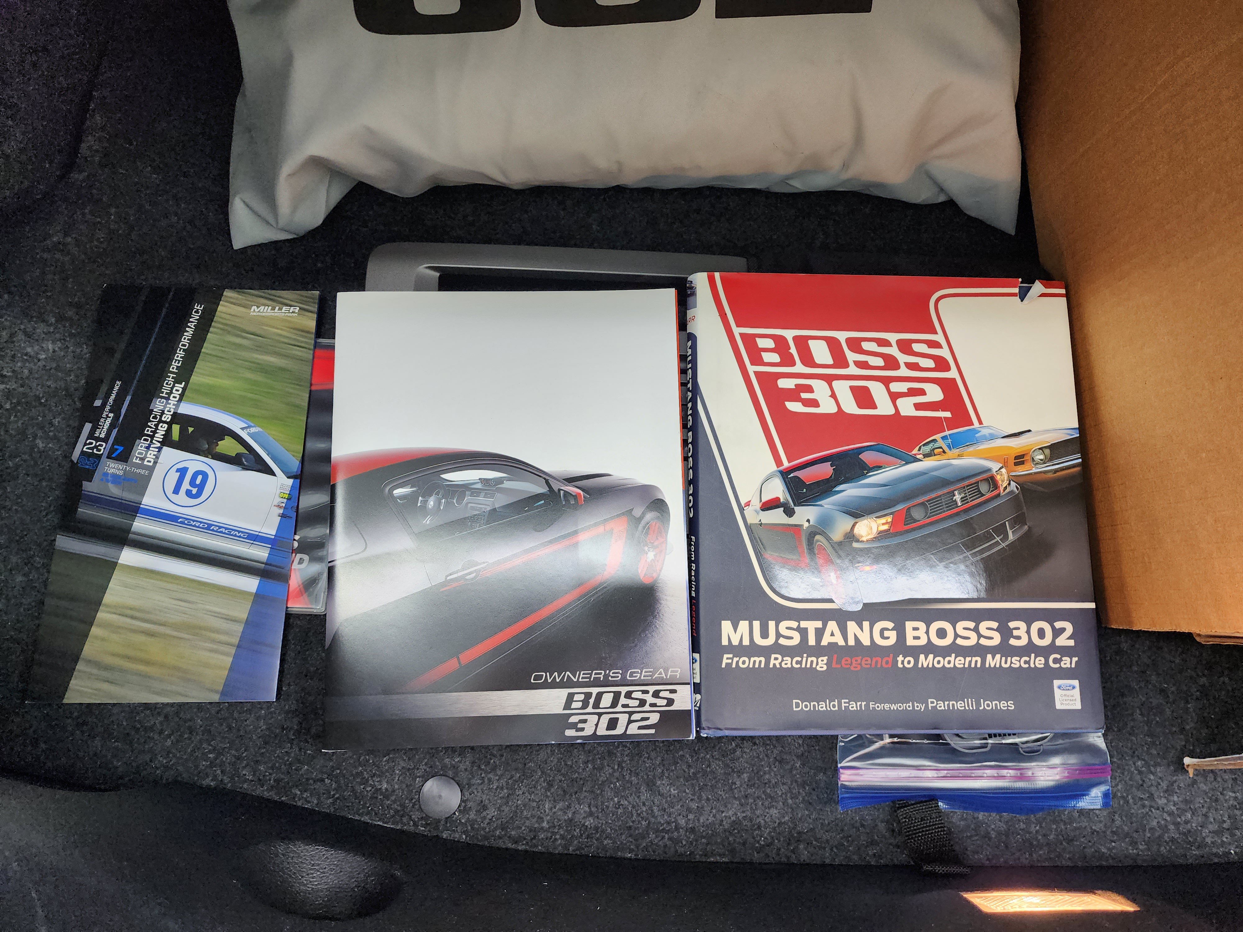Used 2012 Ford Mustang Boss 302 RWD image 75