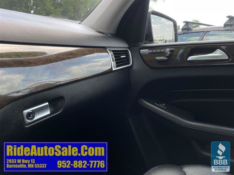 Used 2012 Mercedes-Benz ML 350 4MATIC image 33
