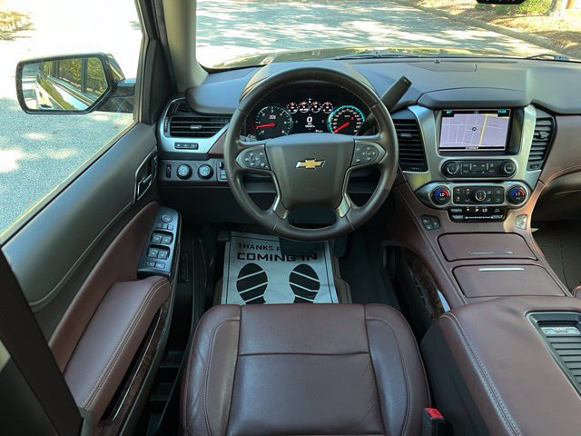 Used 2020 Chevrolet Tahoe Premier w/ Max Trailering Package AWD/4WD image 30
