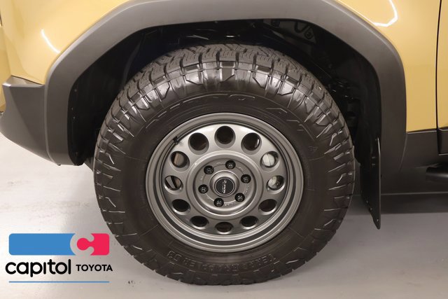 Used 2025 Toyota Land Cruiser w/ Premium Package AWD/4WD image 7