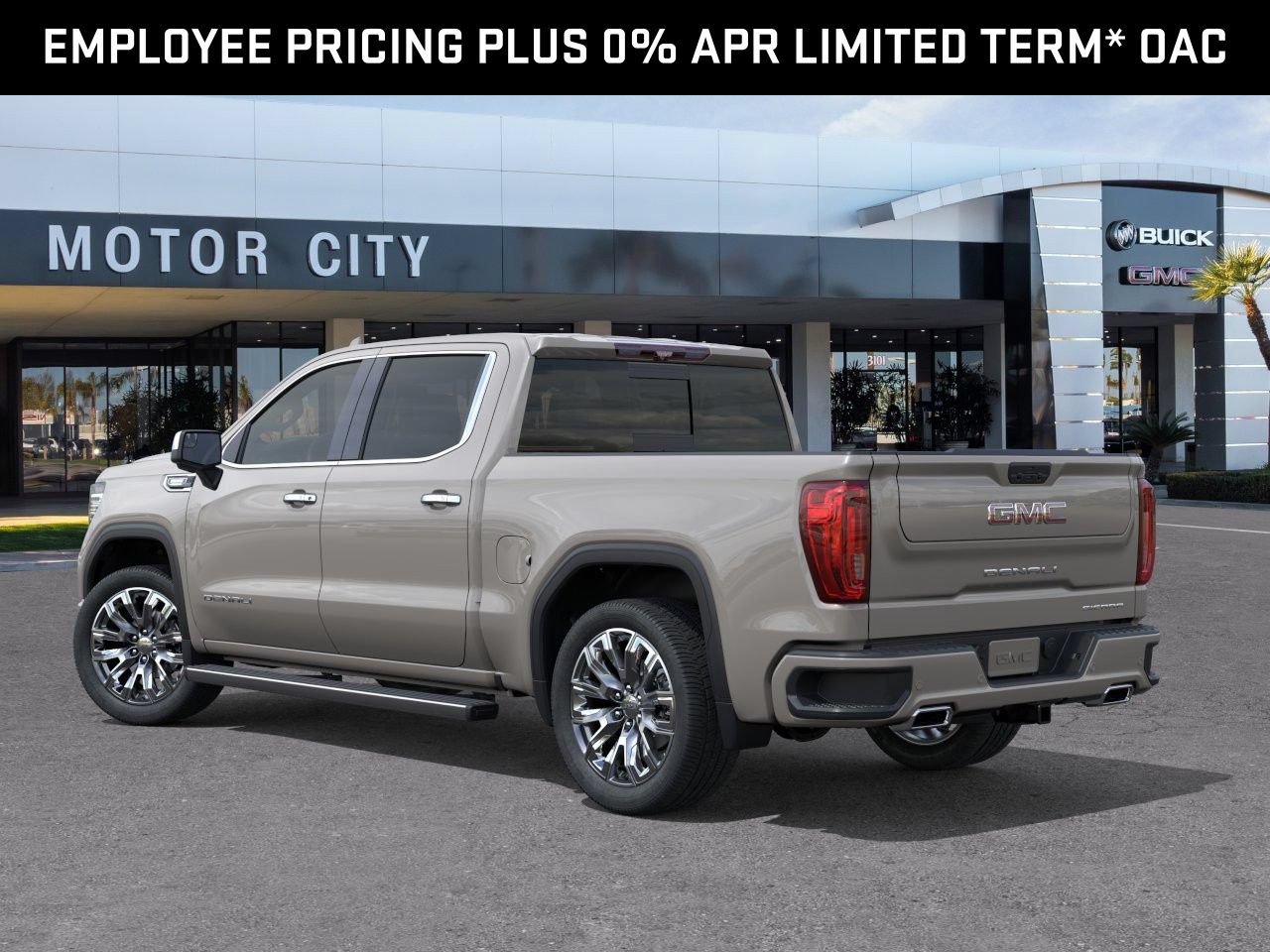 New 2026 GMC Sierra 1500 Denali w/ Denali Reserve Package AWD/4WD image 28