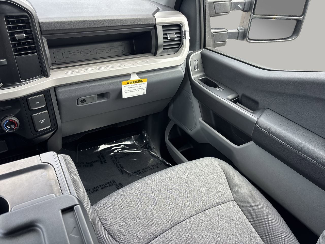 Used 2026 Ford F350 XL w/ STX Appearance Package AWD/4WD image 13