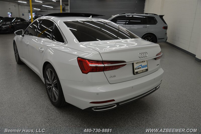 Used 2019 Audi A6 2.0T Premium w/ Convenience Package AWD/4WD image 13