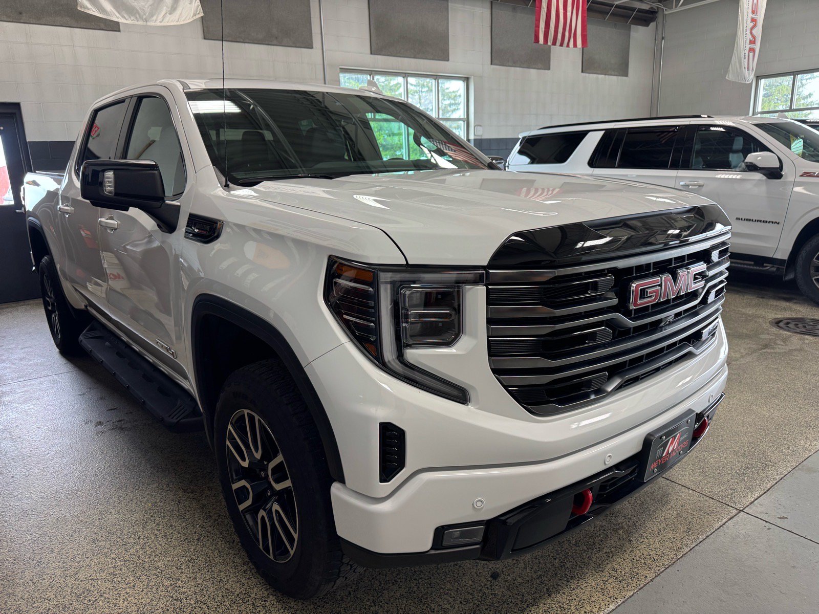Used 2026 GMC Sierra 1500 AT4 w/ AT4 Premium Package AWD/4WD image 3
