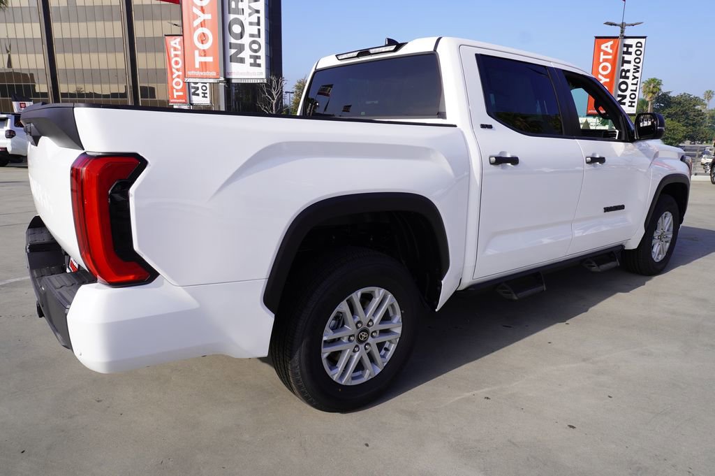 New 2026 Toyota Tundra SR5 image 4