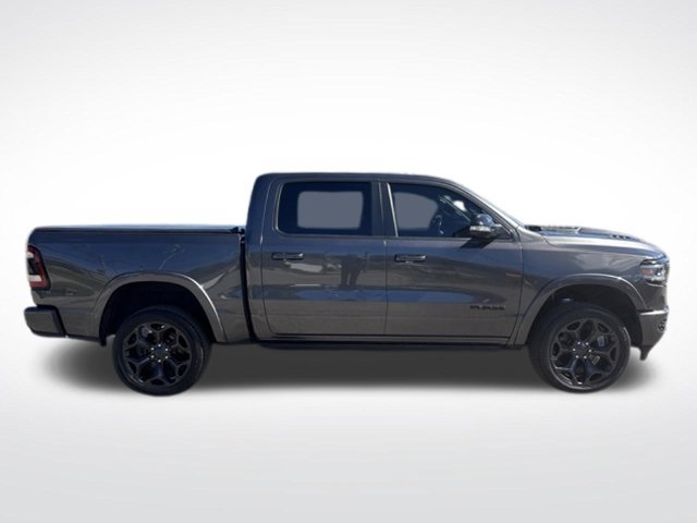 Used 2022 RAM 1500 Limited w/ Night Edition AWD/4WD image 12