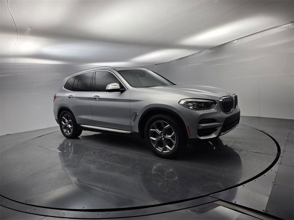 Used 2020 BMW X3 sDrive30i w/ Premium Package video 2