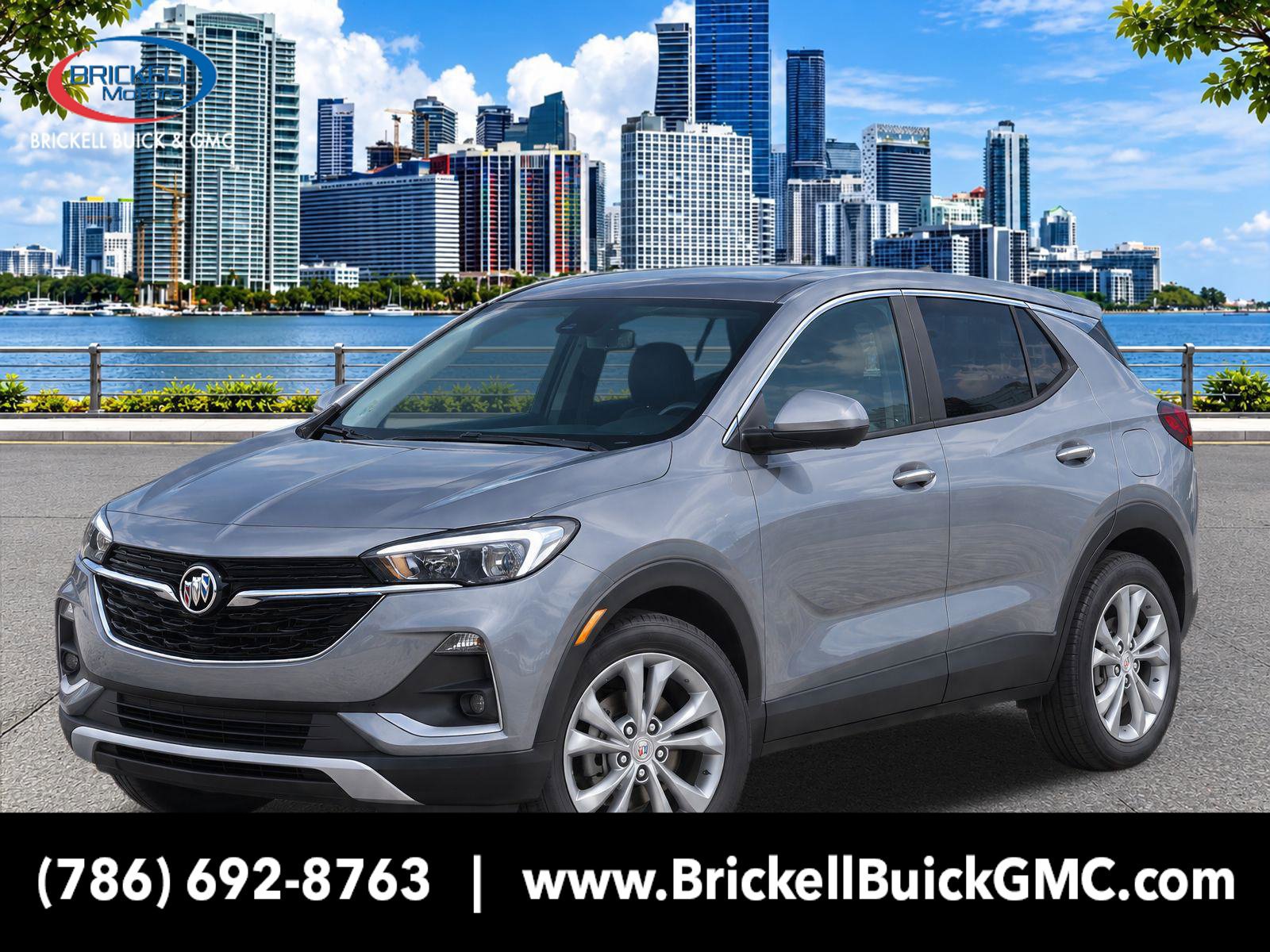Used 2023 Buick Encore GX Preferred w/ Cold Weather Comfort Package