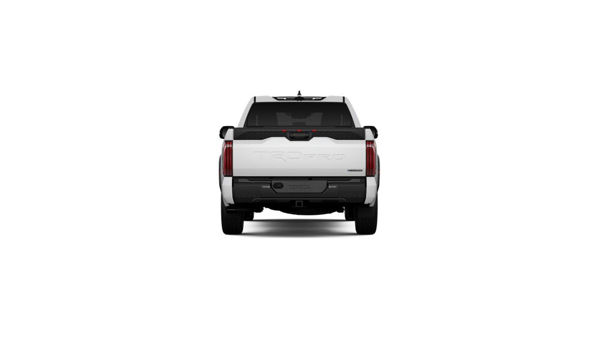 New 2025 Toyota Tundra TRD Pro image 8
