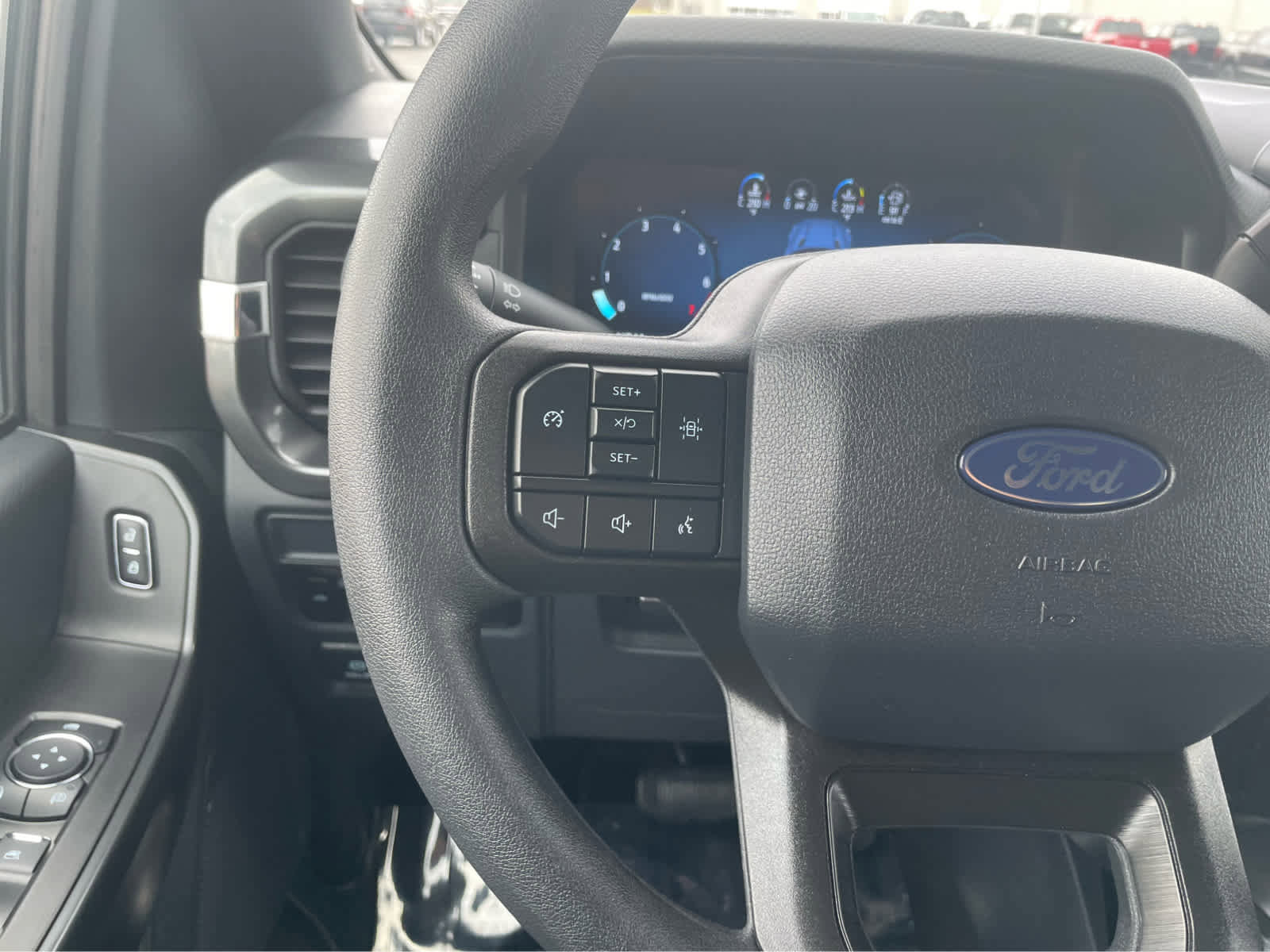 Used 2025 Ford F150 STX w/ Equipment Group 200A image 17