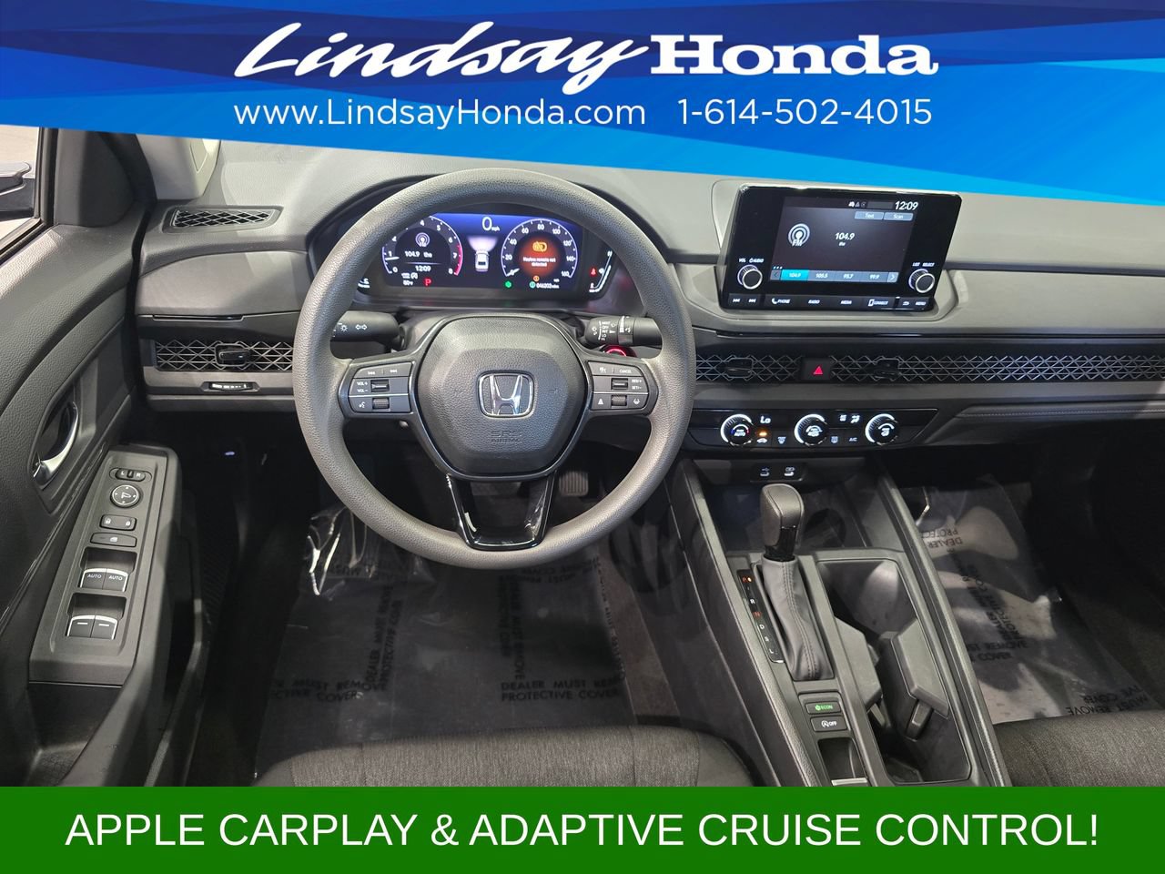 Used 2025 Honda Accord LX image 12