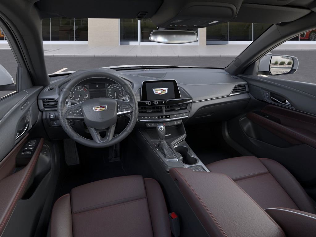 New 2026 Cadillac CT4 Sport AWD/4WD image 15