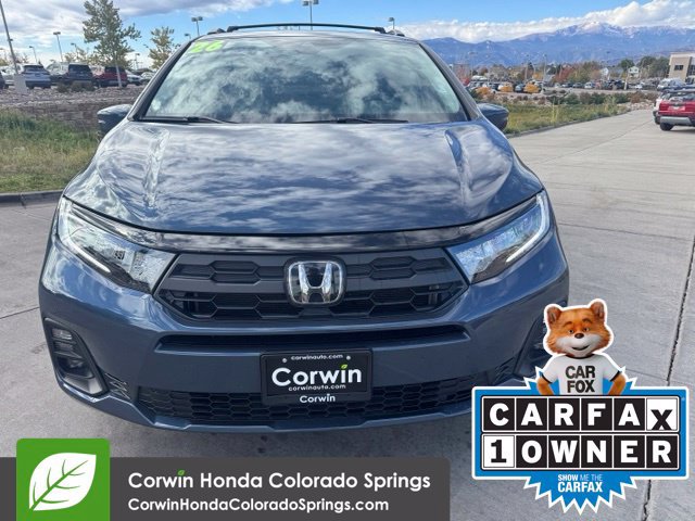 Used 2026 Honda Odyssey EX-L image 2