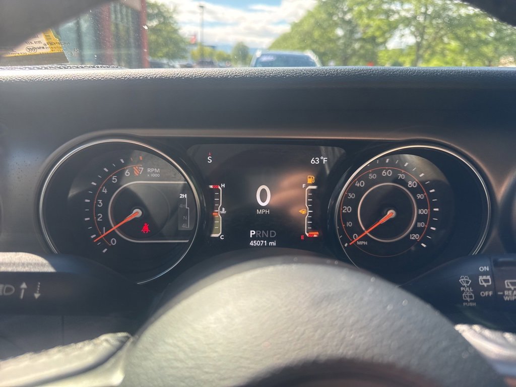 Used 2019 Jeep Wrangler Unlimited Sport S image 18