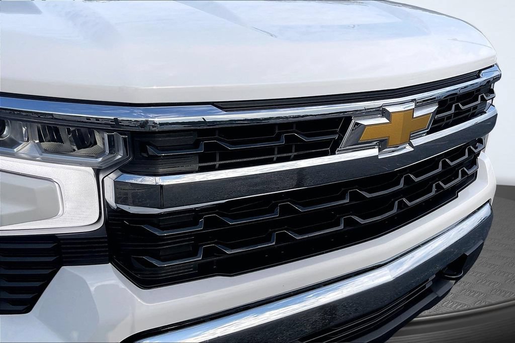 Used 2026 Chevrolet Silverado 1500 LT AWD/4WD image 34