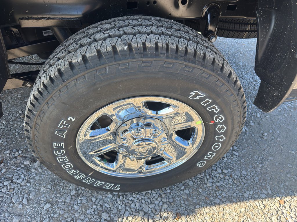 New 2026 RAM 2500 Tradesman image 23