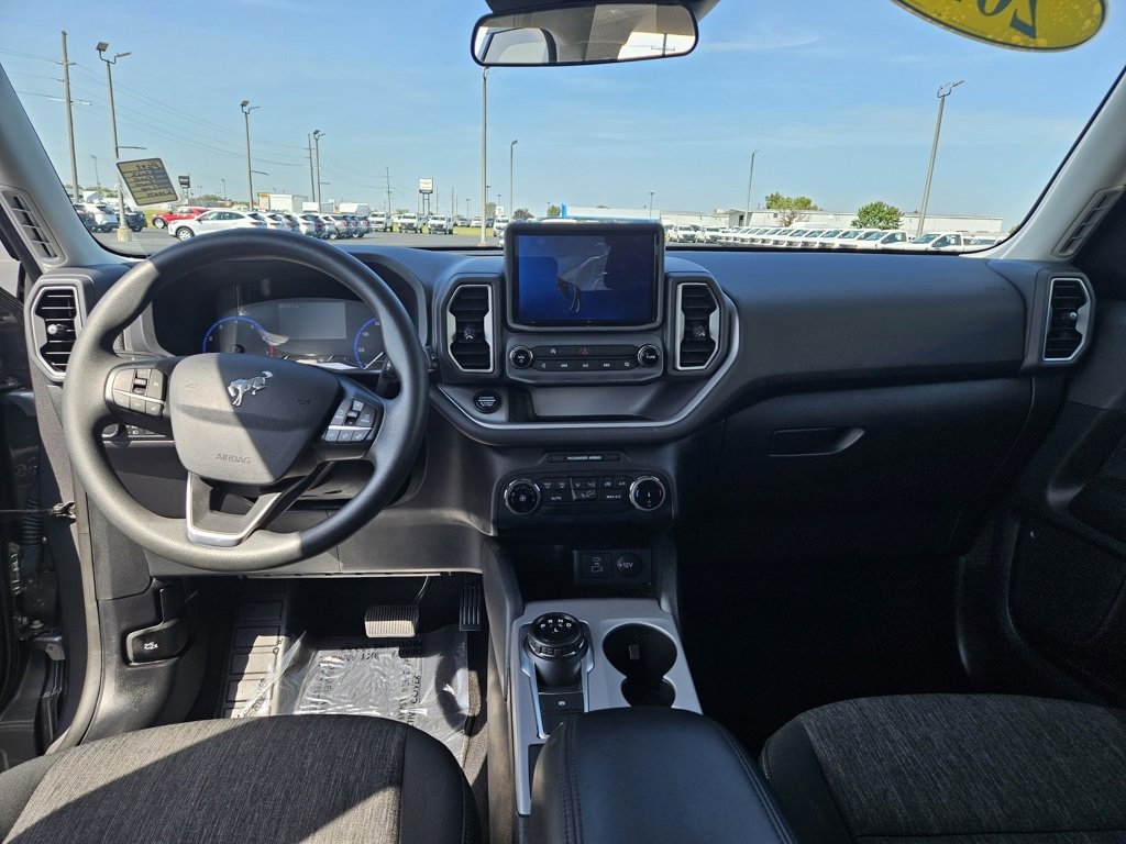 Used 2022 Ford Bronco Sport Big Bend image 12