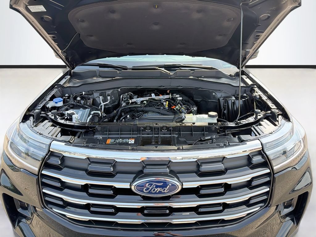 New 2026 Ford Explorer Active w/ Active Comfort Package AWD/4WD image 34