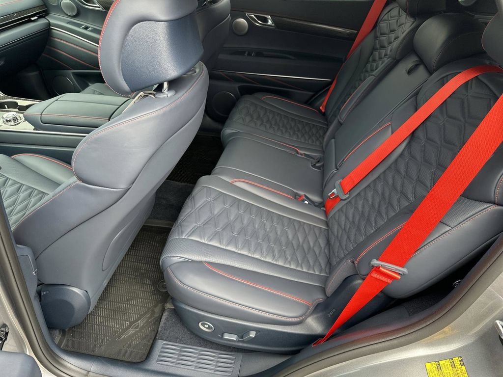 New 2026 Genesis GV80 3.5T e-SC AWD/4WD image 21