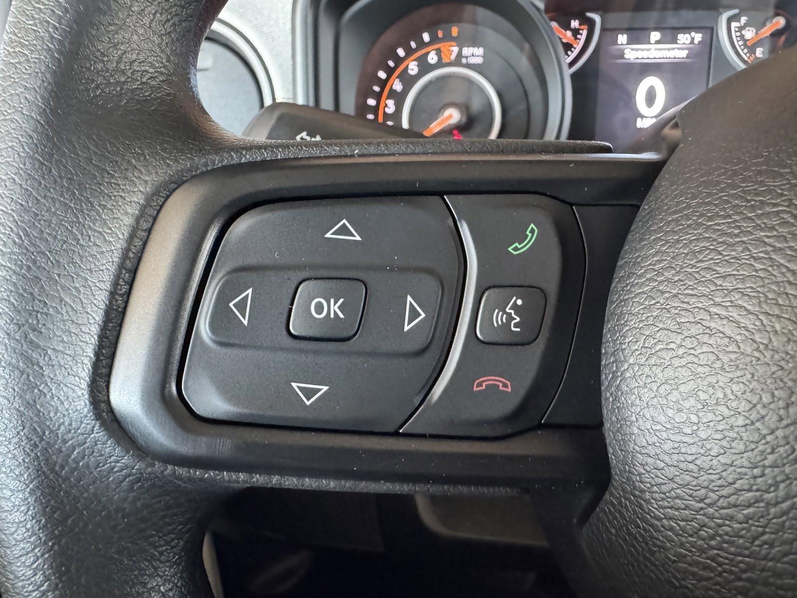 New 2026 Jeep Gladiator Sport image 17