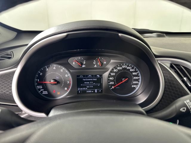 Used 2024 Chevrolet Malibu LT w/ Midnight Edition image 17