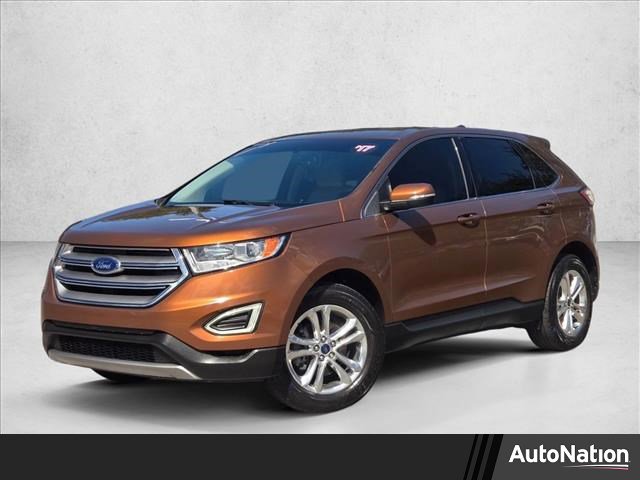 Used 2017 Ford Edge SEL w/ Equipment Group 201A image 1