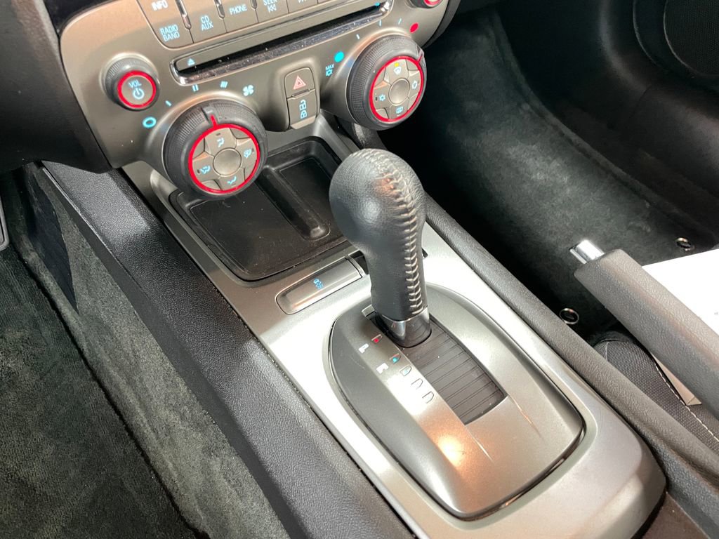 Used 2012 Chevrolet Camaro LT w/ RS Package image 27