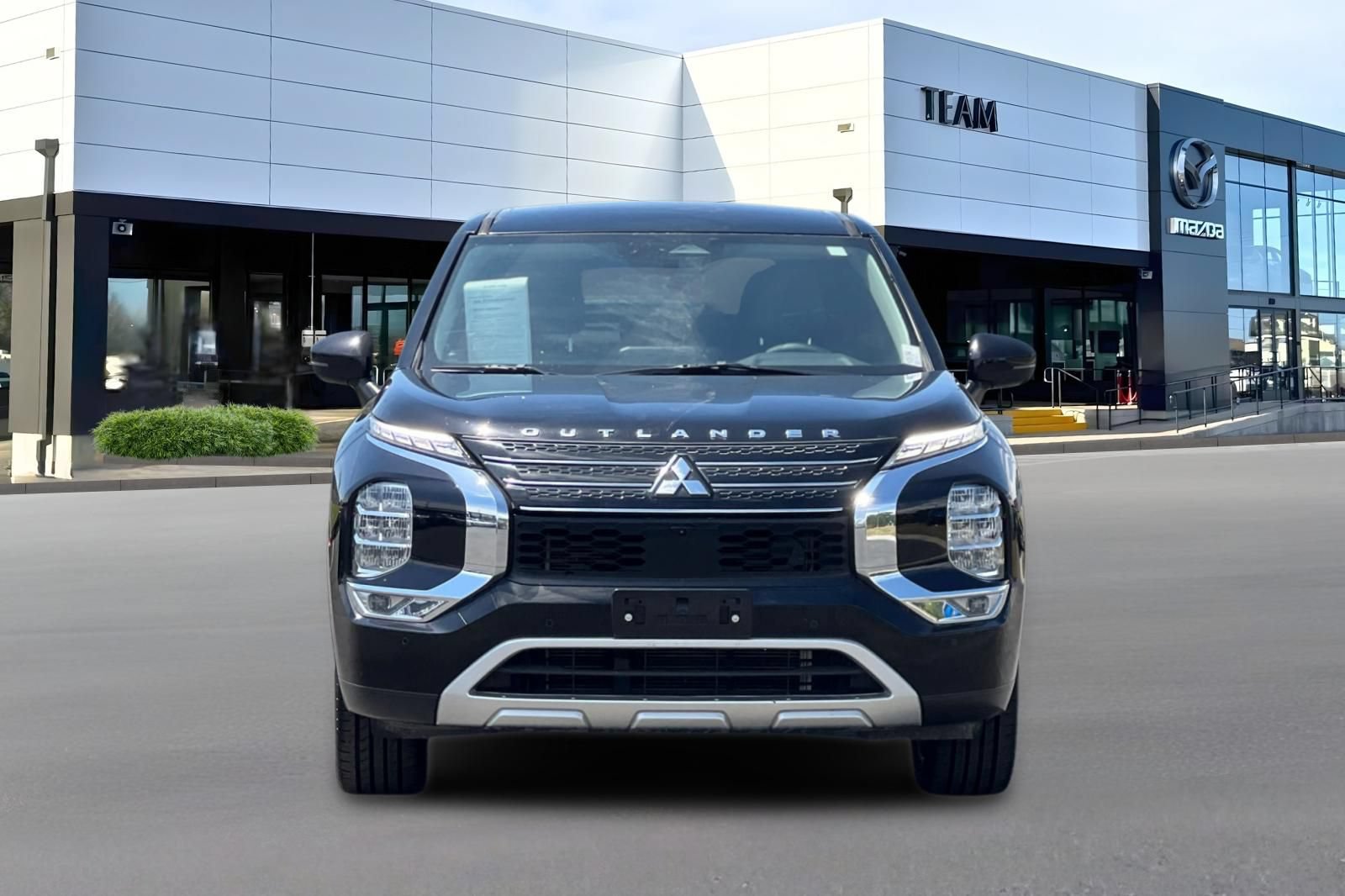 Used 2022 Mitsubishi Outlander SE FWD image 6