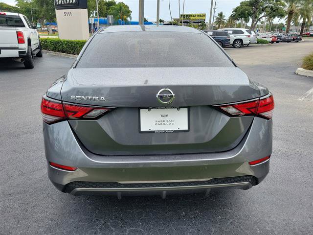 Used 2020 Nissan Sentra S image 22