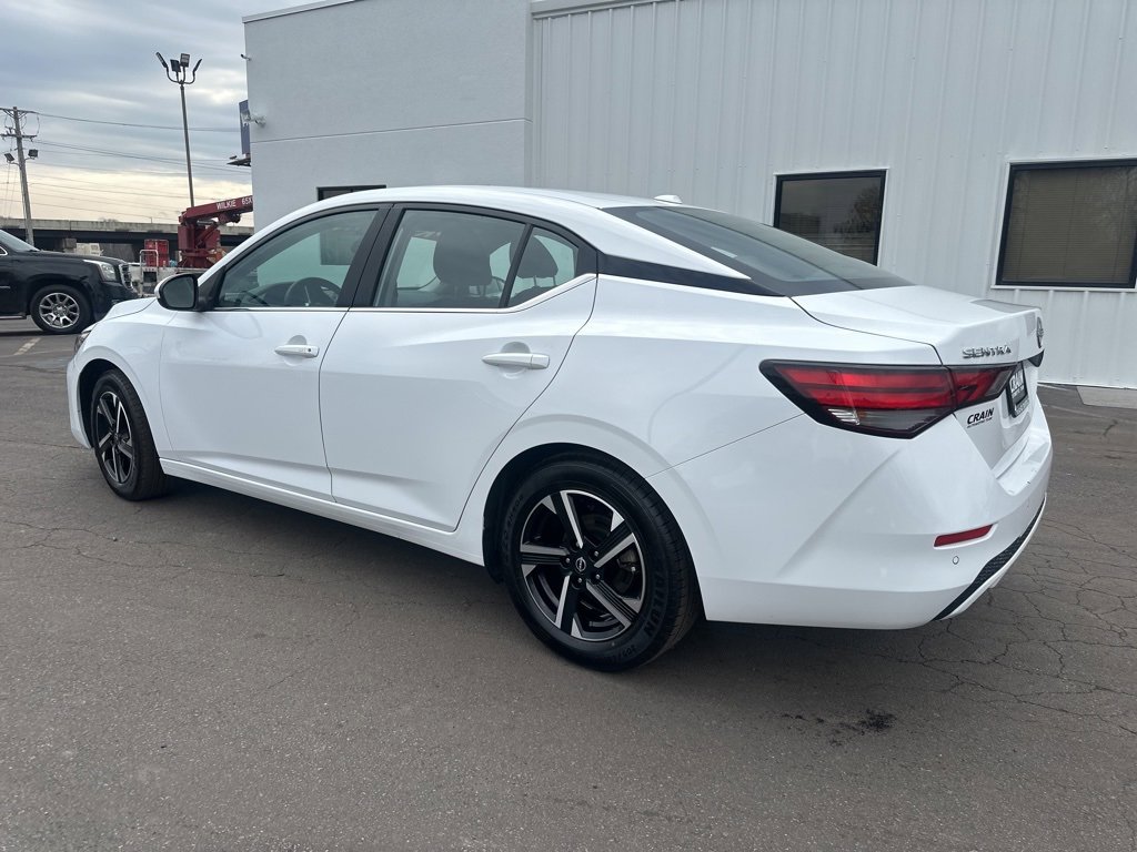 Used 2024 Nissan Sentra SV image 11