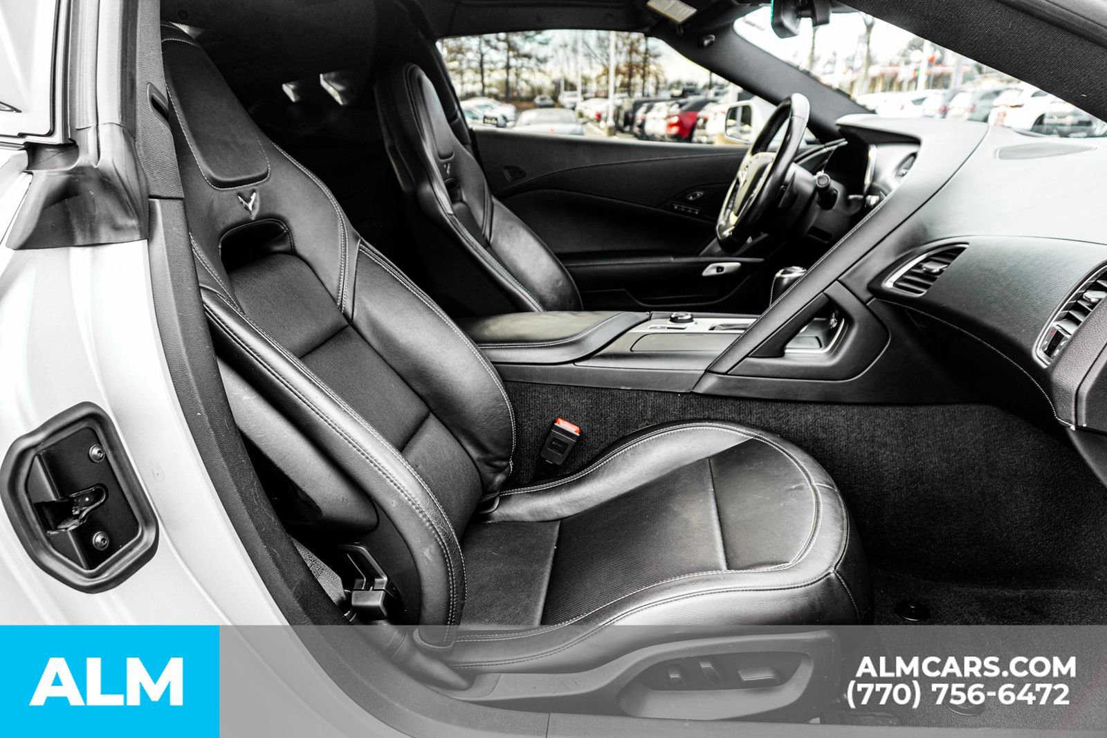 Used 2017 Chevrolet Corvette Grand Sport image 22