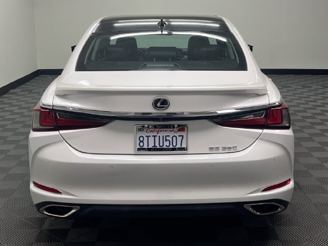Certified 2021 Lexus ES 350 w/ Premium Package FWD image 6