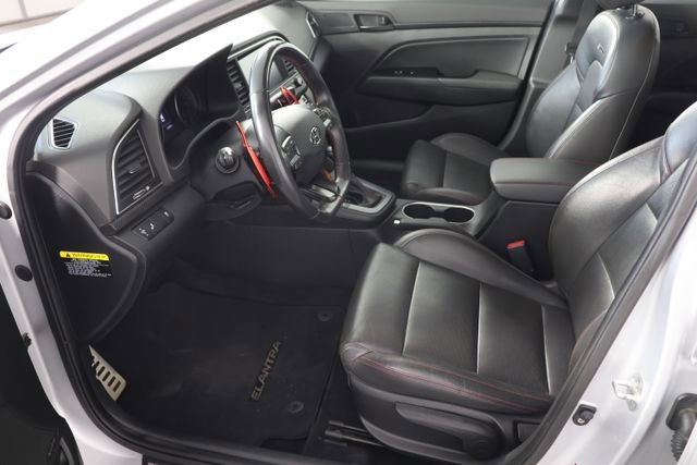 Used 2018 Hyundai Elantra Sport w/ Sport Premium Package 03 image 20