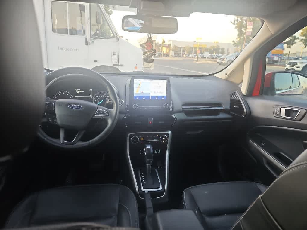 Used 2020 Ford EcoSport Titanium AWD/4WD image 10