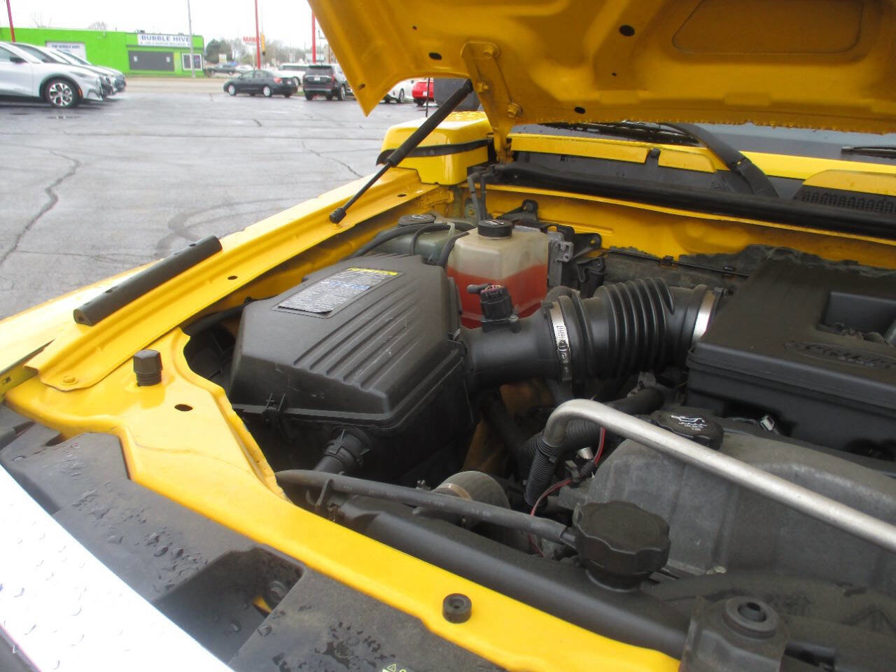 Used 2007 HUMMER H3 image 18