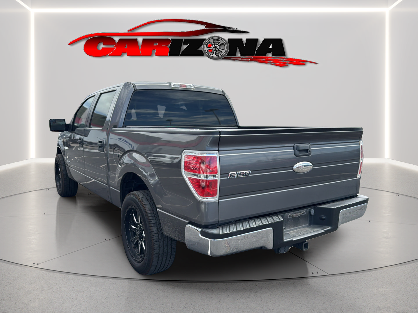 Used 2012 Ford F150 XLT w/ XLT Convenience Pkg RWD image 8