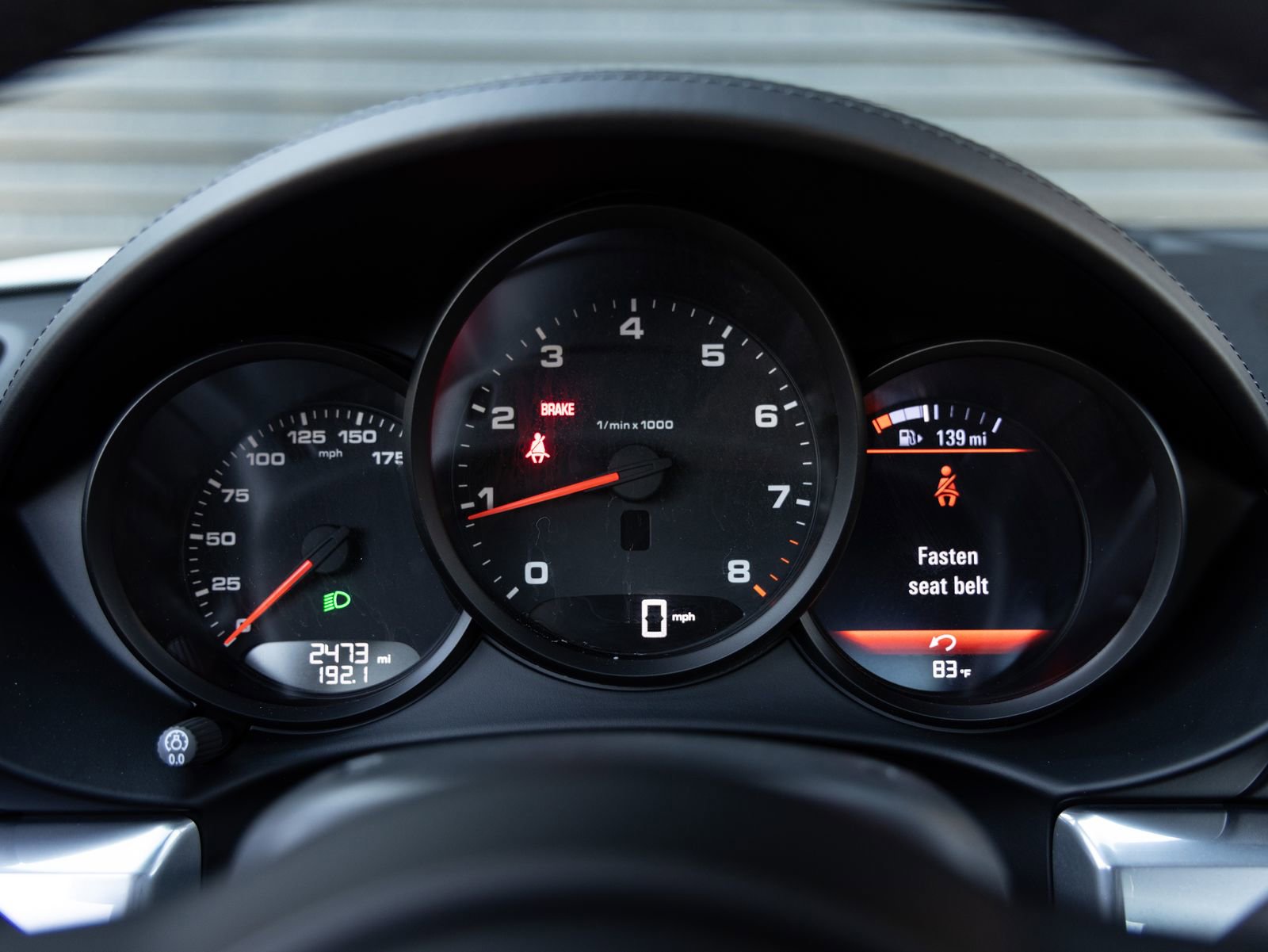 Certified 2025 Porsche 718 Cayman image 13