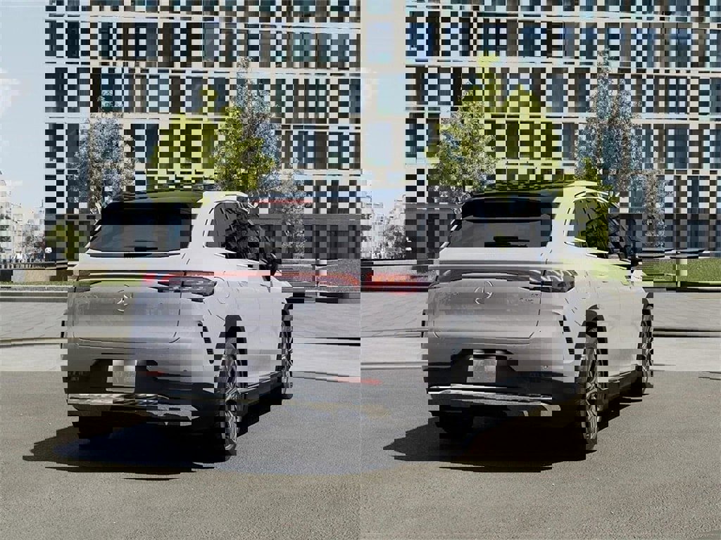 New 2025 Mercedes-Benz EQE 350+ 4MATIC SUV image 23