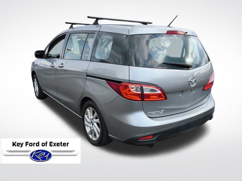 Used 2013 MAZDA MAZDA5 Sport FWD image 8